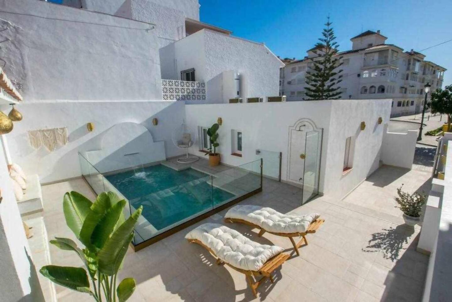 Casa Marinero Beach 2 Torrox Luaran gambar